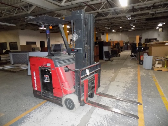 Forklift, Mat. Handling, Pallet Racking & Equip.