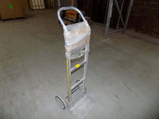 Alum 2 Wheel Hand Truck