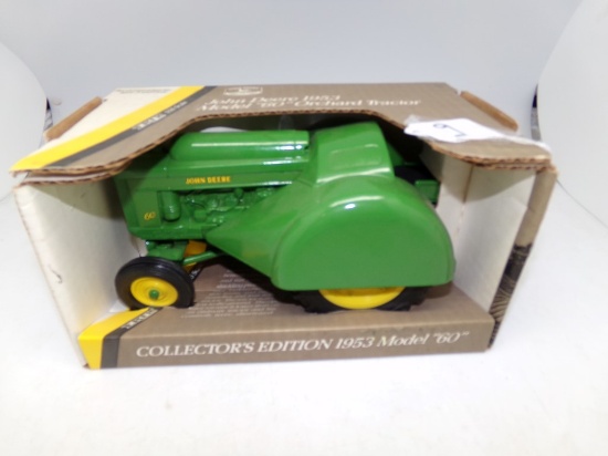 Collector's Edition 1953 Model ''60'' JD 1953 Model ''60'' Orchard Tractor,