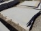 Thermaled Varigated Cutting Slabs, 1 1/2'' x 4' x 5', (4 Pieces), 80 SF, So