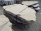 Pallet of Large Tumbled, Assorted Sizes, Garden Path, Sold By Pallet