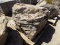 Large White Decorative Boulder, Sold By Pallet