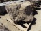 Large White Decorative Boulder, Sold By Pallet