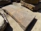 Large Decorcative Landscape Platform/Stone - 10''-12'' Thick