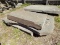 (2) Lg. Landscape Stones/Platforms - 8'' x 4' x 5' - Sold by the Pallet