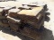 Pallet of Heavy Cubicle Wall Stone, 8'' x 10'' x Asst. Size - Sold by the P