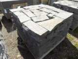 Blue Colonial Wallstone, 2'' x Assorted Sizes, Sold By Pallet