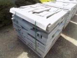 Sawn Edge Wallstone, 1'' - 2'' x Assorted Sizes, Sold By Pallet