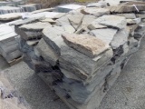 Heavy, 3'' x 6'' x Assorted Size, Colonial Stone, Sold By Pallet