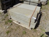 (4) Nursery Steps, 6'' x 18'' x 48'', Sold By Pallet