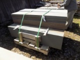 Thermaled Varigated Treads, 2'' x 14'' x 5', 175 SF, Sold By SF, (175 x Bid