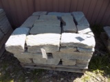 Tumbled 6'' - 8'' Wallstone, Sold By Pallet