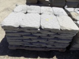 Tumbled Pavers, 2'' x 12'' x 18'', 120 SF, Sold By SF, (120 x Bid)