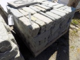 Tumbled Belgiums, 5'' x 3'' -5'' x 10'', Sold By Pallet