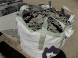 Bag of Tumbled Mosiac Stones, 3000 LB Bag, Sold by the Bag