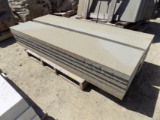 Thermaled Varigated Treads, 2'' x 14'' x 72'', 84 SF, Sold By SF, (84 x Bid