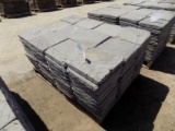 Tumbled Pavers, 2'' x 12'' x 12'', 120 SF, Sold By SF, (120 x Bid)