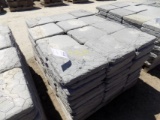 Tumbled Pavers, 2'' x 12'' x 12'', 120 SF, Sold By SF, (120 x Bid)