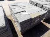 Tumbled Pavers, 2'' x 16'' x 12'', 120 SF, Sold By SF, (120 x Bid)