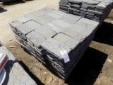 Tumbled Pavers, 2'' x 16'' x 12'', 120 SF, Sold By SF, (120 x Bid)