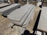 Lilac Cutting Stock/Slabs 1 1/2''X26''X106'' - 140SF, sold by SF (140 X bid