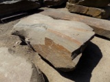 Large Decorcative Landscape Platform/Stone - 10''-12'' Thick