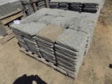 Tumbled Pavers - 2''X12''X12'' - 120SF, Sold by SF (120 x Bid)