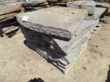 (5) Lg 5''-6'' Natural Landscape Platforms - Sold by the Pallet