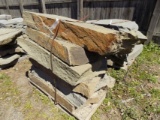 (6) Lg 5''-6'' Natural Landscape Stones - Sold by the Pallet