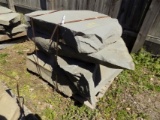 (4) Lg 5''-6'' Natural Landscape Stones - Sold by the Pallet