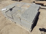 Tumbled Pavers, 1 1/2'' x 12'' x 18'', 96SF - Sold by SF