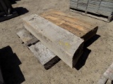 (2) West Mtn. 6''-8'' x Asst. Steps - Sold by the Pallet