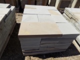 Patio Kits / Pattern Stone, 2'' x Asst. Sizes, 108 SF - Sold by SF