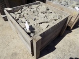 Tumbled Ground Cover Stone, 1/2'' x Random Sizes - Sold by Box