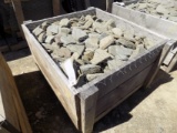 Tumbled Ground Cover Stone, 1/2'' x Random Sizes - Sold by Box