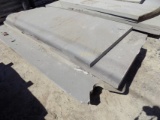 2'' Thermaled Random Cutting Stock Slabs, 40SF- Sold by SF