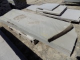 2'' Sawn Cutting Stock Slabs, 60SF- Sold by SF