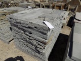 Blue 1'' Sawn Wall Stone, 1'' x Asst. Sizes - Sold by the Pallet