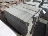 Thin Veneer Coping/Sill, Blue Thermaled, 2'' x 3'' x 24'', 504 LF, Sold By