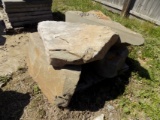 (4) Lg Landscape Boulder - Sold by the Pallet