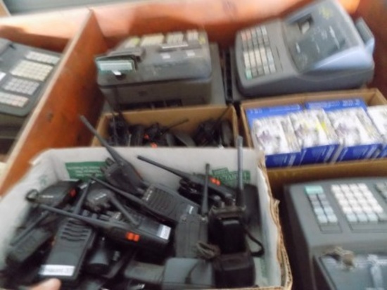 Group of 20 Walkie Talkies