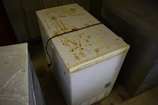 GE Chest Freezer