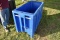 Blue Comm'l Ice Chest  (7810)