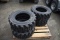 Set of (4) New 12-16.5 SSL TIres (4x Bid Price) (5851)