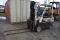Hyster 60 LPG Forklift w/ Side Shift, Not Running, 6000 lb, Indoor Mach S/N