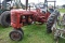 Farmall C Tractor, Narrow Front, w/ 2 PTH Fast Hitch, New Tires (7146)