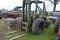 Massey Ferguson 202, Rough Terrain Forklift, Gas Engine, Turf Tires, (7212)