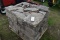 Pallet of Natural Wall Block