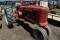 McCormick Farmall H Red Tractor (7780)