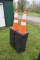 (50) New Traffic Cones (50x Bid Price)